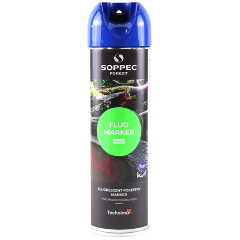 Traceur Forest Fluo 14783 – Be – Bleu
