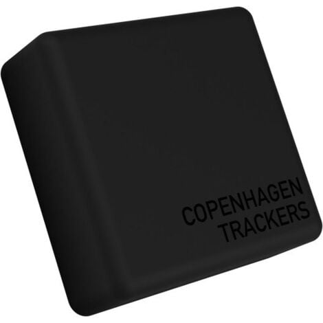 Traceur gps cobblestone sans abonnement/sans recharge Copenhagen Trackers 80000