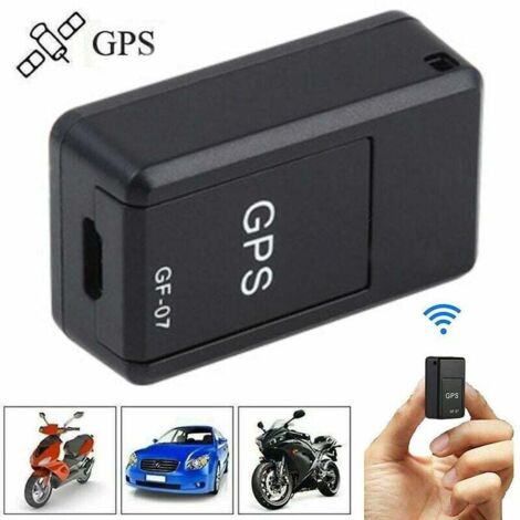 Traceur GPS magnétique pour véhicule – Suivi en temps réel – Autonomie 12 jours – Fixation magnétique puissante – Compatible GSM – Miya