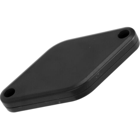 Traceur GPS Vélo Anti-Vol - Localisateur de Bicyclette Discret - Support de Protection Durable - Noir