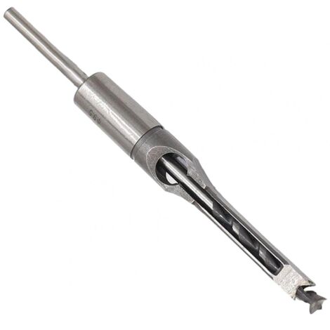 Track Carré Foret Set Ensemble De Forfaits Mortise Mortise Turing Outils De Forage De Carpenter 9.5mm