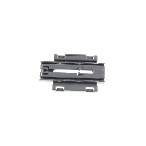 Track flap 60 plp2 C00386610 pour Lave vaisselle BAUKNECHT, HOTPOINT ARISTON, KITCHENAID, WHIRLPOOL