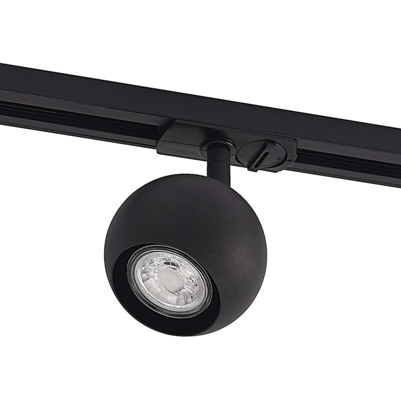 Image of Track Lighting 1-Phasedimmable 'Linaro' made of&hellip;