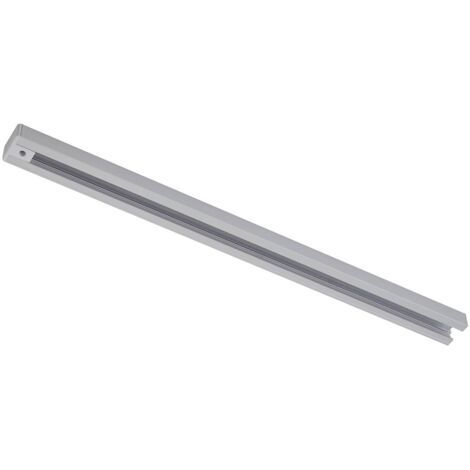 Track Lighting 1-Phase 'Linaro' made of Aluminium for Hallway