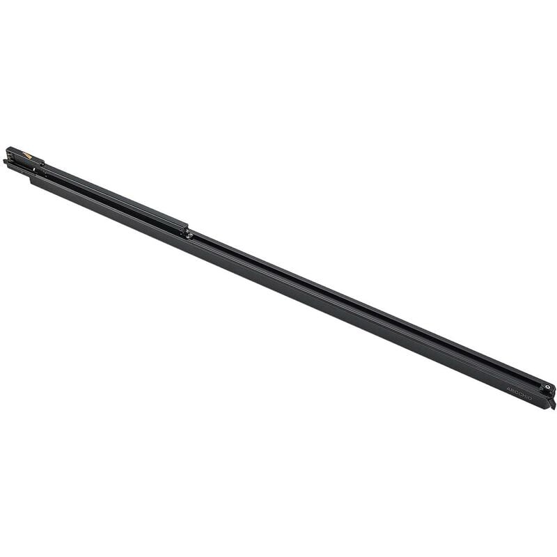 LED Track Lighting 3-Phase 'Harlow' made of Aluminium for Office & Workroom