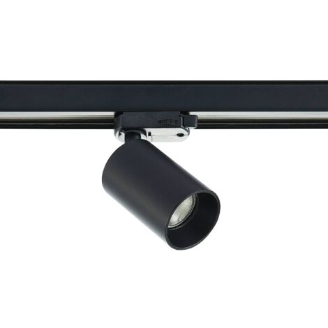Track Lighting 3-Phasedimmable 'Brinja' made of Aluminium for Hallway