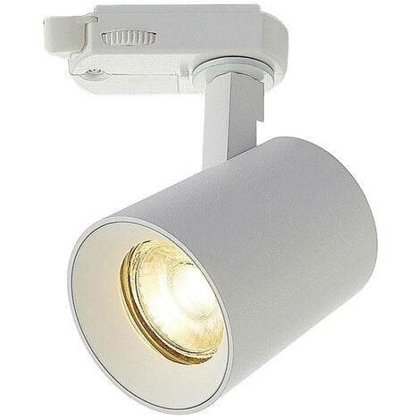 Track Lighting 3-Phasedimmable 'Iavo' made of Metal for Living Room & Dining Room