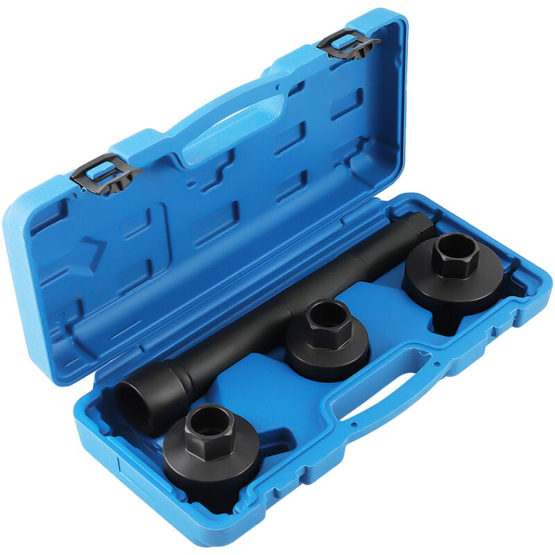 Image of Track rod end remover installer Tool kit universal Tie Rod Track Rod Removal Kit