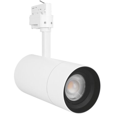 Track Spot Zoom 25W/3000K Blc (335769)