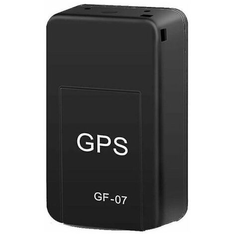 Tracker Gps magnétique Gps dispositif de localisation de suivi en temps réel Mini traqueur de voiture magnétique