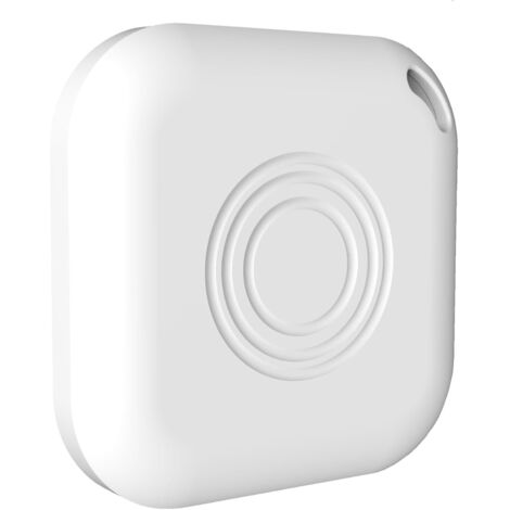 Tracker (nur iOS), Objektortungsgerät mit Ton, für Haustiere, Gepäck, Kinder, 1 Stück, Batterien