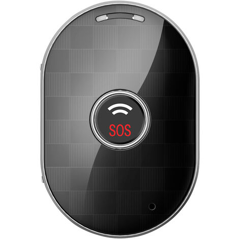 Trackilive TL-5 2G GPS Tracker Haustiertracker, Personentracker, Fahrzeugtracker, Multifunktionstrac