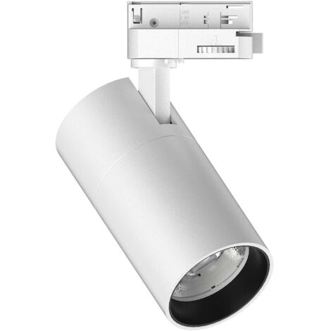 TRACKLIGHTS QUICK 21W CRI90 3000K ON OFF WH