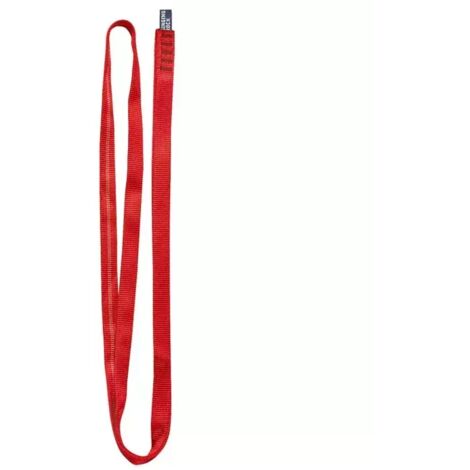 Tracolla a molla aperta Singing Rock da 120 cm