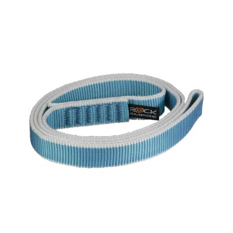 Tracolla Rock Empire Open Sling PA Blu 20mm 80cm