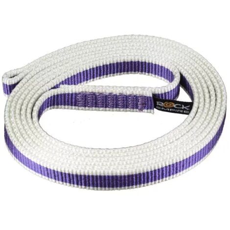 Tracolla Rock Empire Open Sling PA Violet 16mm 120cm