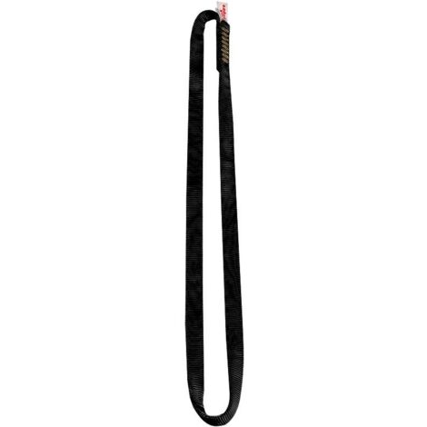 Tracolla Rock Empire Open Sling Work PA 20mm 60cm nera