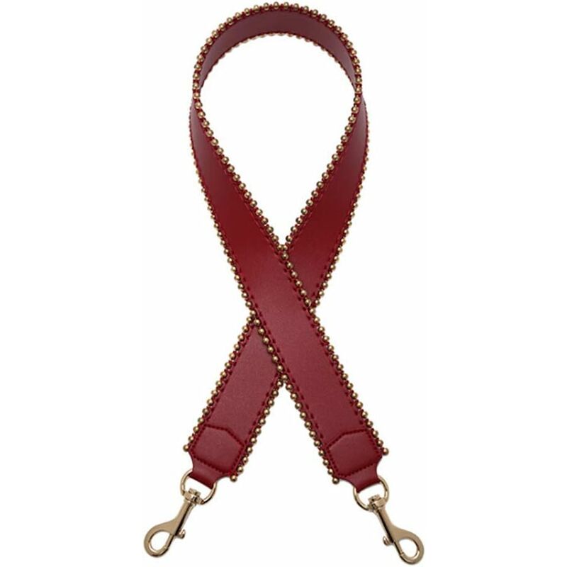 Tracolla staccabile con perle Kueatily