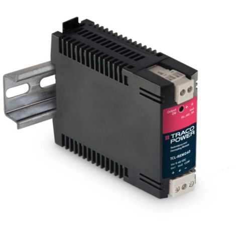 TracoPower TCL-REM240 Modulo di ridondanza per guida DIN 8000 mA 200 W 1 x