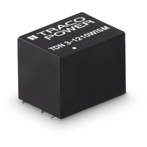 TracoPower TDN 3-2419WISM DC/DC-Wandler, SMD   333 mA 3 W Anzahl Ausgänge: 1 x Inhalt 1 St.