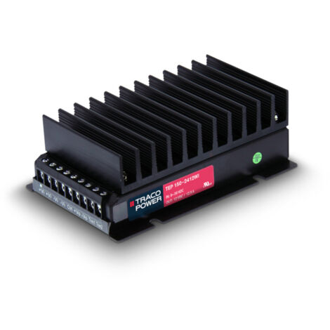 TracoPower TEP 150-4815WI DC/DC-Wandler   6.3 A 151.2 W  Inhalt 1 St.