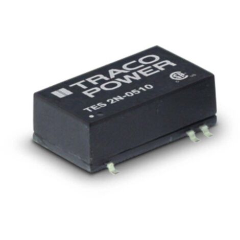 TracoPower TES 2N-4811 Convertitore DC/DC SMD 48 V/DC 5 V/DC 400 mA 2 W Num. uscite: 1 x Contenuto 1 pz.