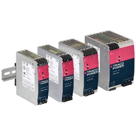 TracoPower TIB 480-124EX Alimentatore per guida DIN +24.0 V/DC 20000 mA 480 W Num. uscite:1 x Contenuto 1 pz.