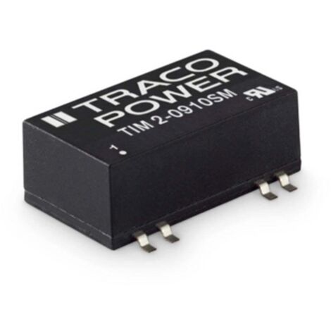 TracoPower TIM 2-1212SM Convertitore DC/DC SMD 167 mA 2 W Num. uscite: 1 x Contenuto 1 pz.