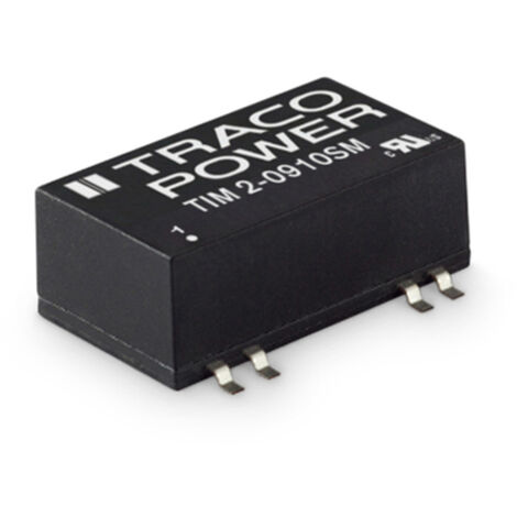 TracoPower TIM 2-2419SM DC/DC-Wandler, SMD   222 mA 2 W Anzahl Ausgänge: 1 x Inhalt 1 St.