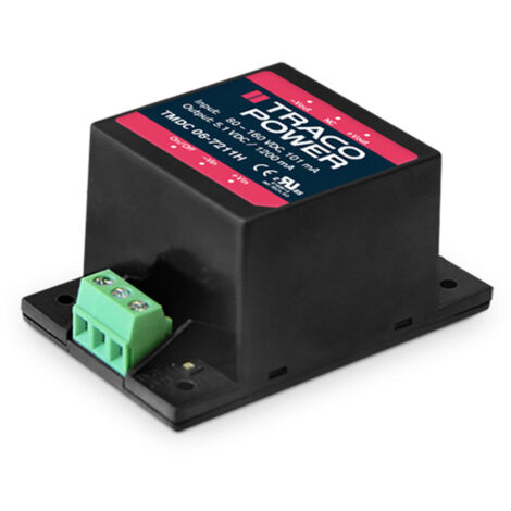 TracoPower TMDC 06-7215H DC/DC-Wandler   250 mA 6 W  Inhalt 1 St.