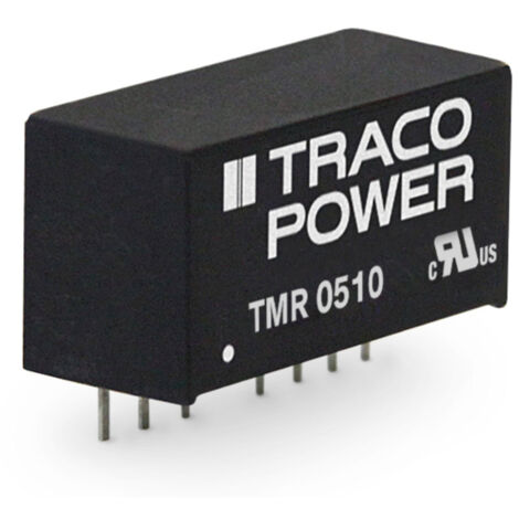 TracoPower TMR 1223 DC/DC-Wandler, Print 12 V/DC 15 V/DC, -15 V/DC 67 mA 2 W Anzahl Ausgänge: 2 x In