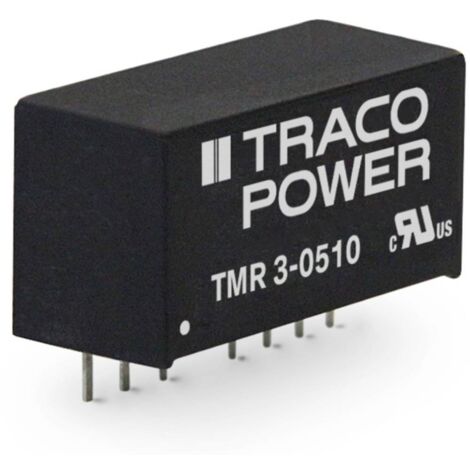 Tracopower TMR 3-0511 Convertitore DC/DC 5 V 3 W