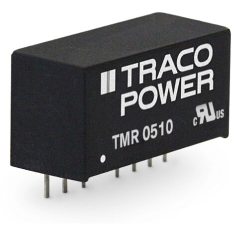 TracoPower TMR 4822 DC/DC-Wandler, Print 48 V/DC 12 V/DC, -12 V/DC 83 mA 2 W Anzahl Ausgänge: 2 x In