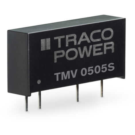 TracoPower TMV 2405S DC/DC-Wandler, Print 24 V/DC 5 V/DC 200 mA 2 W Anzahl Ausgänge: 1 x Inhalt 1 St
