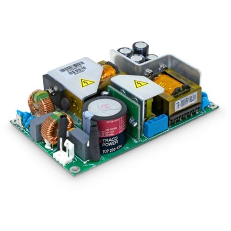 TracoPower TOP 200-112 Alimentatore a commutazione. 12 V/DC 16 A 200 W