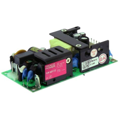 TracoPower TOP 60252 Alimentatore 5 V/DC 6 A 55 W
