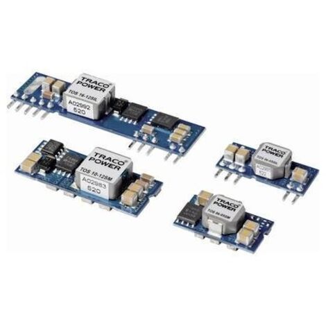 TracoPower TOS 06-12SIL Convertitore DC/DC da circuito stampato 5 V/DC 6 A Num. uscite: 1 x Contenuto 1 pz.