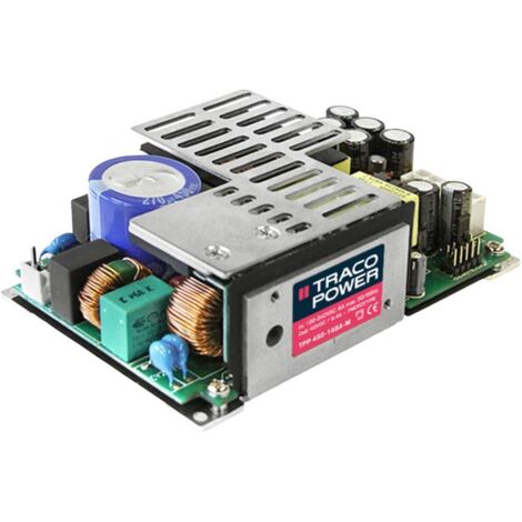 TracoPower TPP 450-128A-M Alimentation à découpage 30.2 V/DC 16100 mA 450 W R452821