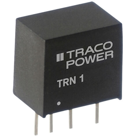 TracoPower TRN 1-1211 DC/DC-Wandler, Print 12 V/DC +5 V/DC 200 mA 1 W Anzahl Ausgänge: 1 x Inhalt 1