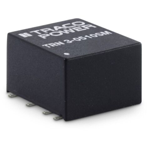 TracoPower TRN 3-1223SM Convertitore DC/DC SMD 100 mA 3 W Num. uscite: 2 x Contenuto 1 pz.