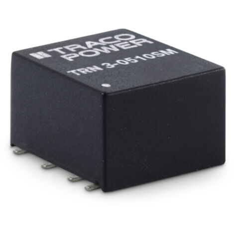 TracoPower TRN 3-2421SM DC/DC-Wandler, SMD   300 mA 3 W Anzahl Ausgänge: 2 x Inhalt 1 St.