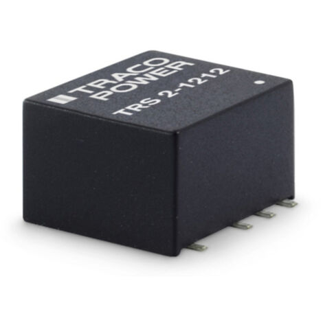 TracoPower TRS 2-1211 DC/DC-Wandler, SMD   400 mA 2 W Anzahl Ausgänge: 1 x Inhalt 1 St.