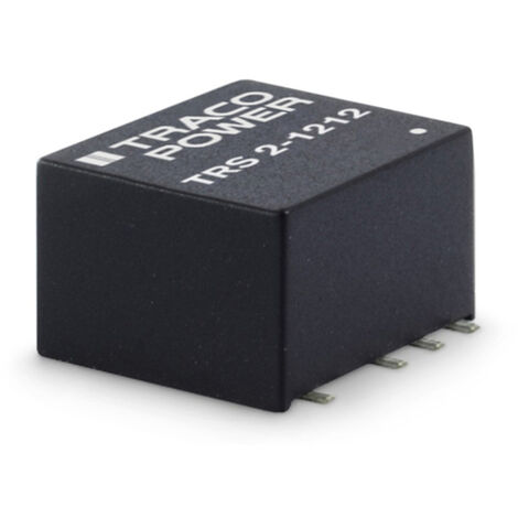 TracoPower TRS 2-2423 DC/DC-Wandler, SMD   67 mA 2 W Anzahl Ausgänge: 2 x Inhalt 1 St.