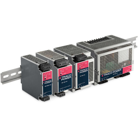 TracoPower TSP 180-124 Hutschienen-Netzteil (DIN-Rail)  24 V/DC 7.5 A 180 W Anzahl Ausgänge:1 x  Inh