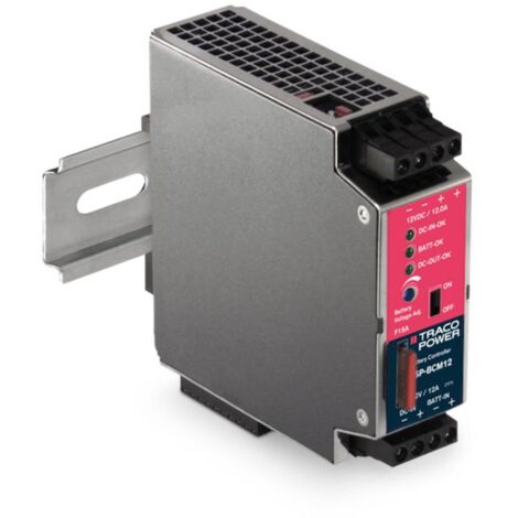 TracoPower TSP-BCMU360 Module de redondance rail DIN 15000 mA 360 W Nbr. de sorties:1 x Contenu 1 pc(s) R452071