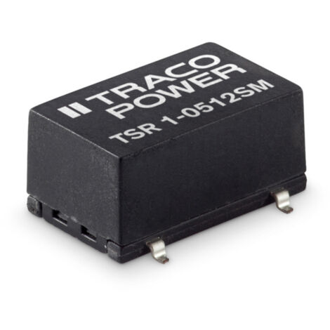 TracoPower TSR 1-0525SM DC/DC-Wandler, SMD 5 V/DC 12 V/DC 1 A  Anzahl Ausgänge: 1 x Inhalt 1 St.