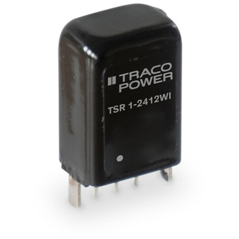 TracoPower TSR 1-4890WI DC/DC-Wandler, Print   1 A 9 W Anzahl Ausgänge: 1 x Inhalt 1 St.