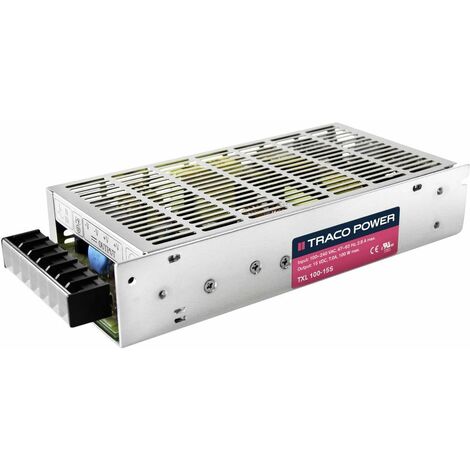 TracoPower TXL 025-15S Alimentatore AC / DC 1700 mA 25 W 15 V/DC
