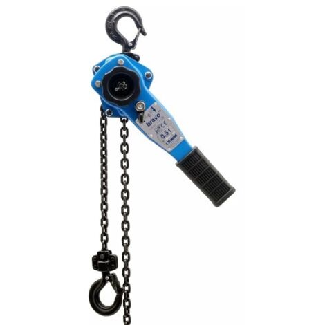 TRACTEL BRAVO NJ NEG 6T C/3M - TRACTEL
