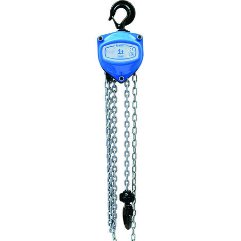 Tractel Polea Tralift 0,5TN-3MT 272989 500KG